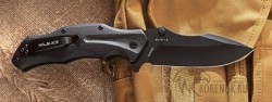Нож складной HT-1 Black - Нож складной HT-1 Black