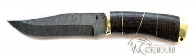 Нож Таежный -1(дамасская сталь, венге)  



Общая длина мм::
260


Длина клинка мм::
140


Ширина клинка мм::
34


Толщина клинка мм::
4.5


