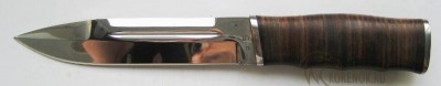Нож «Казак-2» (сталь 95х18) 


Общая длина
280±10


Длина клинка
165±10


Ширина клинка
33±5


Толщина клинка
5,0±1,0


