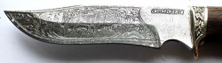Нож "Бугай" (сталь ХВ 5 "алмазка" с художественным глубоким травлением) - IMG_5776x2.JPG