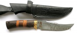 Нож "Барс" (сталь 95х18) вариант 6 - IMG_2412.JPG