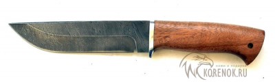 Нож Глухарь-в (дамасская сталь, сапеле) 



Общая длина мм::
274


Длина клинка мм::
154


Ширина клинка мм::
33.9


Толщина клинка мм::
2.2




 