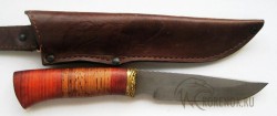 Нож "Мангуст" (дамасская сталь)  - IMG_3895.JPG