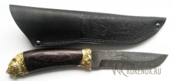  Нож "Фин" (дамасская сталь)  - IMG_4494.JPG