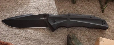 Нож складной HT-2 Black 


Общая длина мм::
257


Длина клинка мм::
112


Ширина клинка мм::
35


Толщина клинка мм::
4.0


