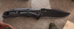 Нож складной HT-2 Black - Нож складной HT-2 Black