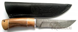  Нож "Путник-д" (дамасская сталь)  - IMG_8307b1.JPG