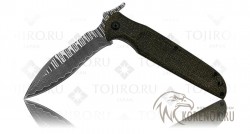 Нож складной Hikari Blade-Damascus steel - Нож складной Hikari Blade-Damascus steel