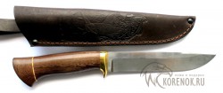 Нож Рысь (дамасская сталь)  - IMG_3087.JPG