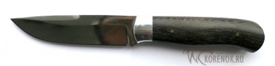 Нож Соболь (сталь Х12МФ, цельнометаллический)  Общая длина mm : 235Длина клинка mm : 115Макс. ширина клинка mm : 30Макс. толщина клинка mm : 3.0