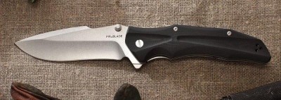 Нож складной  HT-2 Stonewash 


Общая длина мм::
257


Длина клинка мм::
112


Ширина клинка мм::
35


Толщина клинка мм::
4.0


