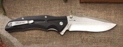 Нож складной  HT-2 Stonewash - Нож складной  HT-2 Stonewash