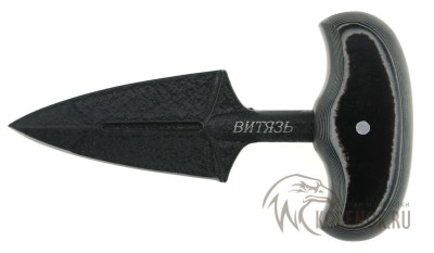 Нож Тычковый Viking Norway B5-51 (серия Витязь)   Общая длина mm : 110-115Длина клинка mm : 60-65Макс. ширина клинка mm : 30-33Макс. толщина клинка mm : 4.0-5.0