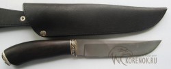 Нож 0072 (нержавеющий булат, серебро) - IMG_0706jv.JPG