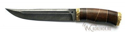 Нож Пластун (дамасская сталь) вариант 3 


Общая длина мм::
310-340


Длина клинка мм::
190-210


Ширина клинка мм::
30-40


Толщина клинка мм::
4.0-6.0


