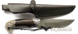 Нож "Ирбис" (Булат, Клинок Пампуха И.Ю.)   - IMG_6113.JPG