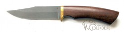 Нож "Универсал-1"(сталь Х12МФ, венге)   - Нож "Универсал-1"(сталь Х12МФ, венге)  