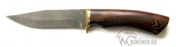 Нож "Универсал-1"(сталь Х12МФ, венге)   - Нож "Универсал-1"(сталь Х12МФ, венге)  