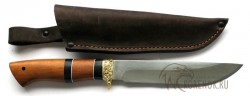 Нож "Беркут" (Сталь 65х13) вариант 2 - IMG_9541ee.JPG