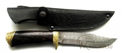 Нож "Алтай-2" (дамасская сталь)  - IMG_4397.JPG