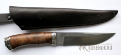 Нож "Ирбис" (Булат, Клинок Пампуха И.Ю.) вариант 2 - IMG_1244.JPG