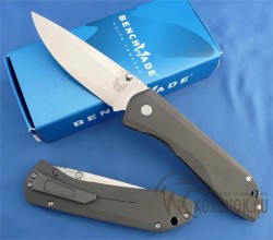 Нож складной Benchmade 761 TI-FRAMELOCK  - Нож складной Benchmade 761 TI-FRAMELOCK 