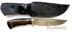 Нож "Ирбис" (Алмазная  сталь ХВ5) вариант 2 - IMG_1158.JPG