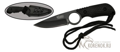 Нож Viking Nordway S241 Общая длина mm : 170Длина клинка mm : 89Макс. ширина клинка mm : 27Макс. толщина клинка mm : 4.0