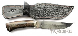 Нож "Рысь" (алмазная сталь ХВ5)    - IMG_5715ph.JPG