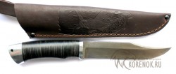 Нож  Тигр-2 (дамасская сталь)   - IMG_2989.JPG