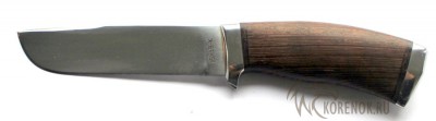 Нож «Варан-2» (сталь 95х18)  


Общая длина
242


Длина клинка
125


Ширина клинка
29


Толщина клинка
3.8


