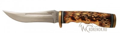 Нож Pirat S902 &quot;Жало&quot; Общая длина mm : 238Длина клинка mm : 117Макс. ширина клинка mm : 24Макс. толщина клинка mm : 2.9