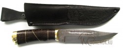 Нож КЛАССИКА-2 (Лось-2) (дамасская сталь, составной) - IMG_2116.JPG