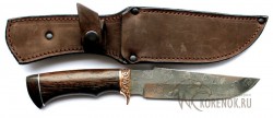 Нож "Ирбис" (сталь Х12МФ)     - IMG_3827.JPG