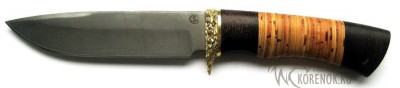 Нож Сокол (булат)   


Общая длина мм:: 
240-280 


Длина клинка мм:: 
130-150


Ширина клинка мм:: 
30.0-34.0 


Толщина клинка мм:: 
2.0-2.4


