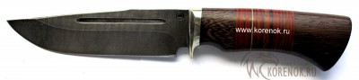 Нож Охотник (дамасская сталь, венге, кожа)    


Общая длина мм::
255-275


Длина клинка мм::
140-150


Ширина клинка мм::
30.0-40.0


Толщина клинка мм::
2.2-2.4


