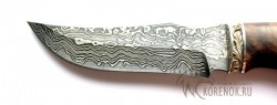 Нож Восток  (ламинат с добавлением никеля)  - IMG_1832.JPG