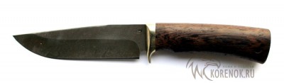 Нож Охотник (дамасская сталь, венге)  


Общая длина мм::
255-275


Длина клинка мм::
140-150


Ширина клинка мм::
30.0-40.0


Толщина клинка мм::
2.2-2.4



