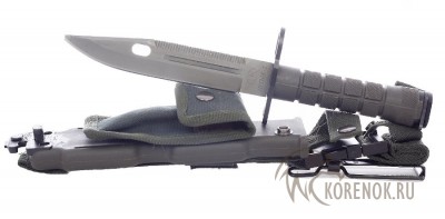 Нож Pirat HK5699 Штык-2 Общая длина mm : 295
Длина клинка mm : 163Макс. ширина клинка mm : 30
Макс. толщина клинка mm : 5.5