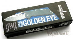 Нож "Golden Eye Elite" - Нож "Golden Eye Elite"