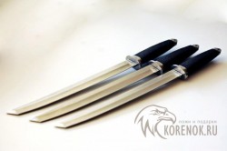 Нож в стиле Танто Viking Norway HR6118 - Нож в стиле Танто Viking Norway HR6118