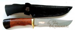 Нож "Бобр" (сталь 95х18, кованый)    - IMG_9401.JPG