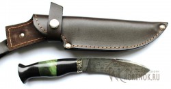 Нож "Гамбит-1" (дамасская сталь) - IMG_8289.JPG