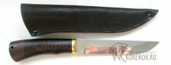  Нож "Шмель-1" (сталь 95х18, кованый)   - IMG_9543.JPG