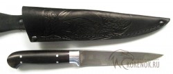 Нож "Стандарт-2э" цельнометаллический (сталь 9ХС)  - IMG_2158.JPG