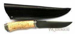 Нож "Вепрь" (Булат, Клинок Пампуха И.Ю.) вариант 2 - IMG_8595.JPG