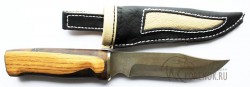 Нож "Мол-2" (дамасская сталь)  - IMG_6994.JPG