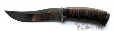 Нож «Боец 1» (сталь 95х18)  


Общая длина
272


Длина клинка
150


Ширина клинка
32


Толщина клинка
4.5


