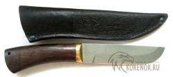  Нож "Фин" (сталь 95х18, кованый)   - IMG_9418.JPG
