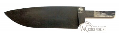 Клинок Ягуар (булатная сталь)    



Общая длина мм::
173


Длина клинка мм::
125


Ширина клинка мм::
33.5


Толщина клинка мм::
3.5




 